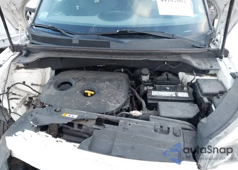 2014 Kia Soul + from USA, damaged, VIN KNDJP3A56E7036527